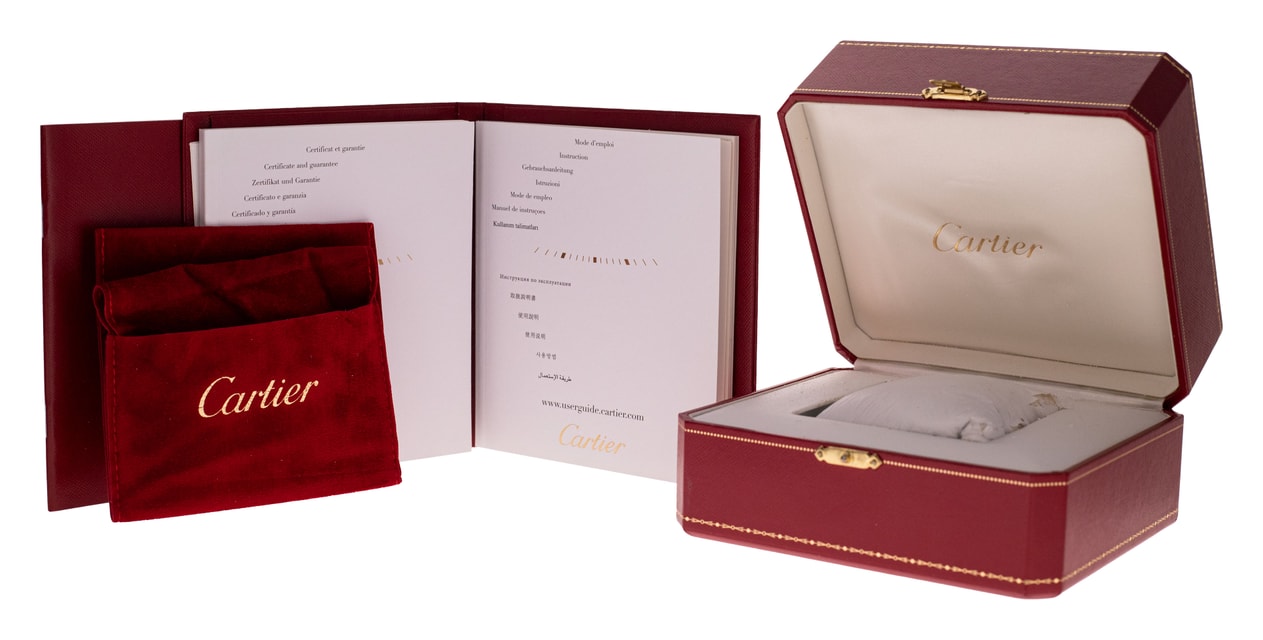 Cartier Calibre De Cartier W7100056 Image 4